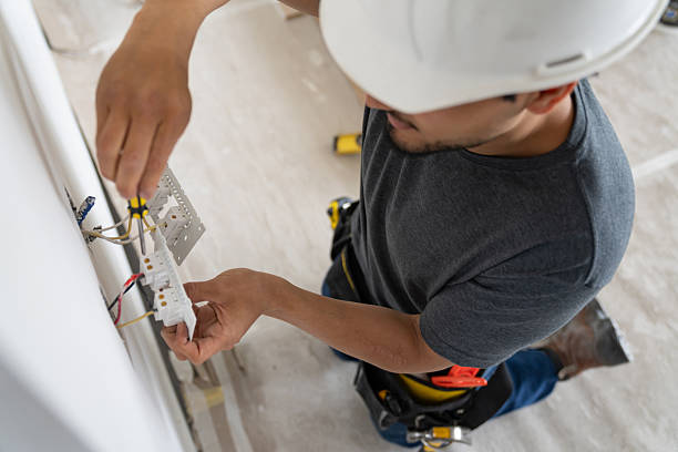 Reliable Generator Installation contractor in Baltimore, OH by No Joke electrician